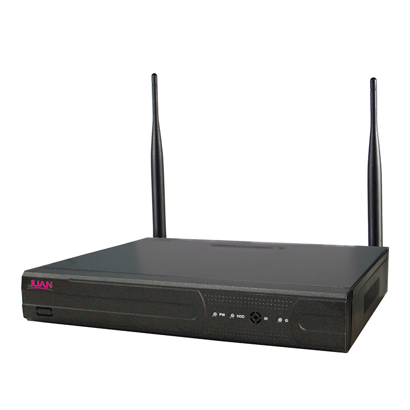 8ch Wireless NVR Kit K9608-PJ21 - Guangzhou Juan IoT