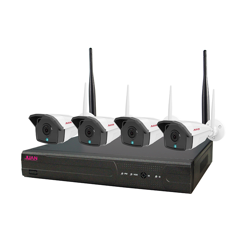 【楽天スーパーセール】 Kit NVR Wireless 4ch K9804-PJ2140 Ltd. Co., Technology IoT Juan Guangzhou - その他